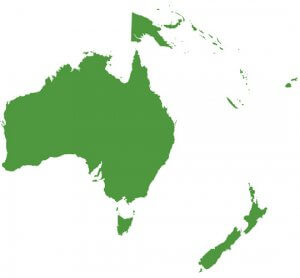 australien ozeanien