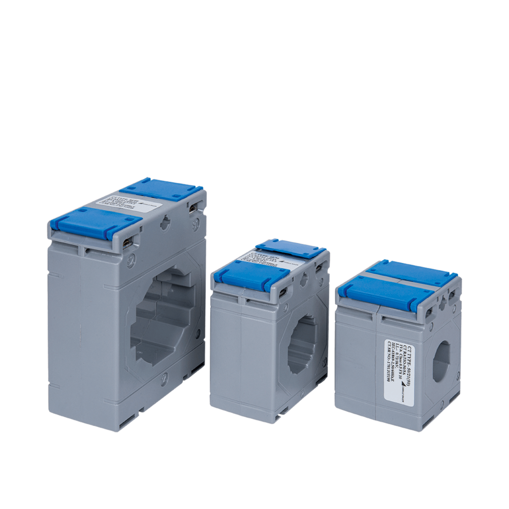 BushingType Current Transformer Camille Bauer Metrawatt AG