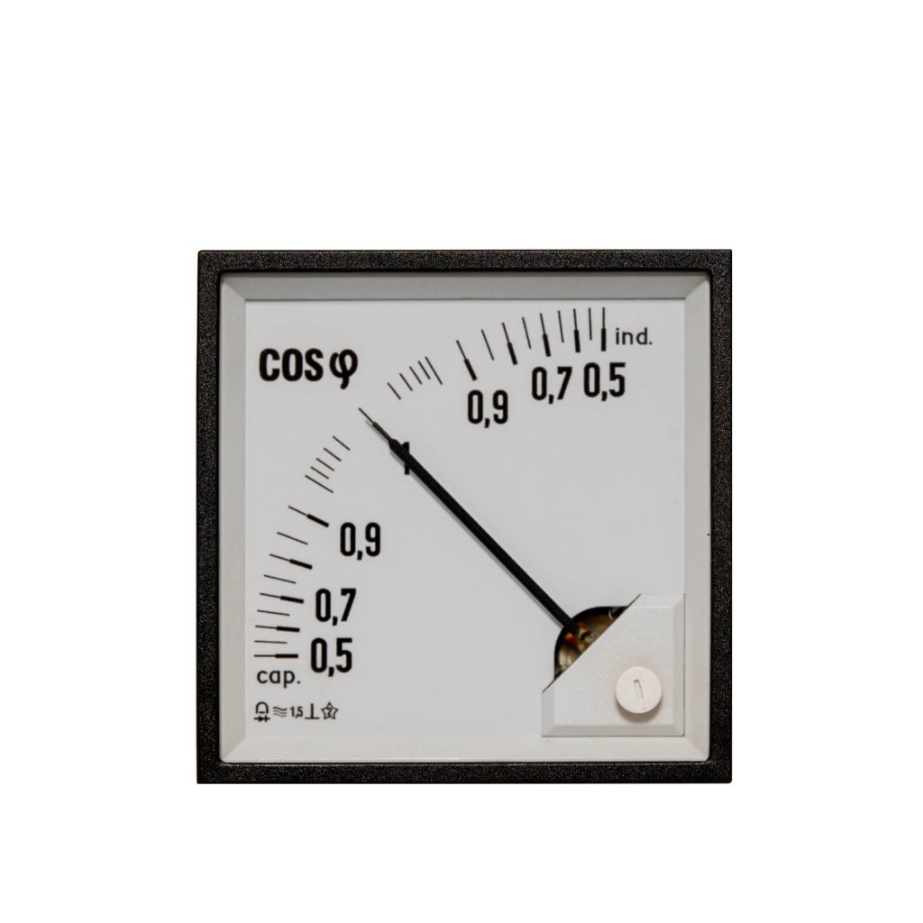 Analog Meters Archive Camille Bauer Metrawatt AG