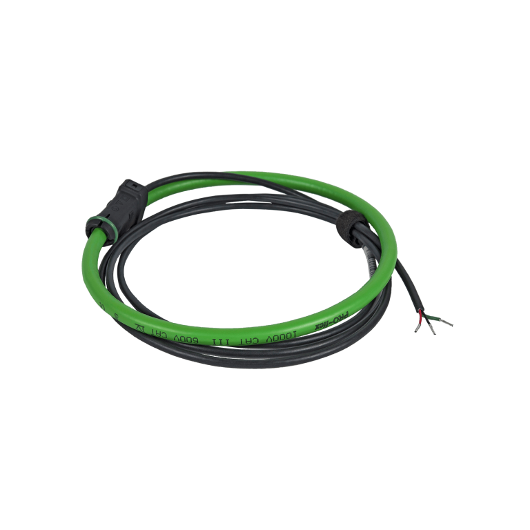 Rogowski ACF 3000 Camille Bauer Metrawatt AG