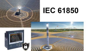 SINEAX<sup>®</sup> AM2000 dans une centrale solaire thermique à Dubai