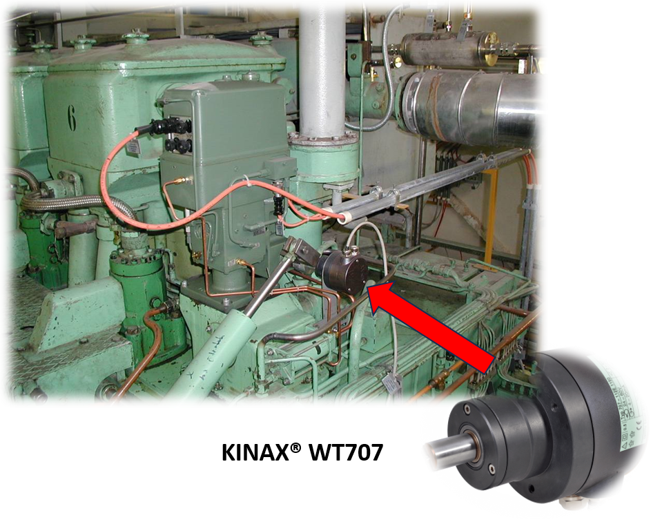 Monitoring fuel valve of a diesel generator